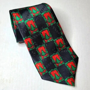 HALLMARK Holiday Christmas Men's Necktie